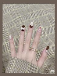 点击看大图 -Halo美甲美睫