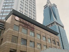 -上海浦东华美达大酒店