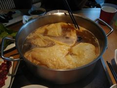 -牛很鲜潮汕牛肉火锅(朝晖路店)