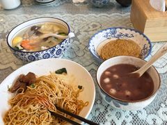 虾籽拌面-四宜糕团店(南大街店)