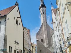 门面-塔林历史中心