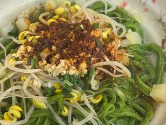 -手擀菠菜面(西康路店)