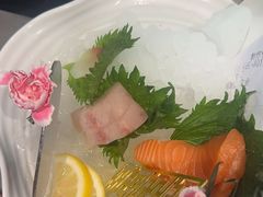 -一方渔歌蒸汽海鲜自助(文化路万达广场店)