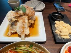 -大同江朝鲜菜•长春地标美食(绿园吾悦广场店)