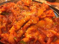 小公洞韩式豆腐料理-小公洞韩式豆腐村&Q饮品铺
