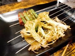 烧烤-老五烧烤(盘金华府总店)