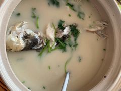 -天乐农家鱼头王(天目湖店)