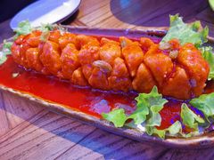 新疆葡萄鱼-北疆饭店(金狮广场店)