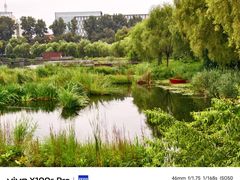 -长春市南湖公园