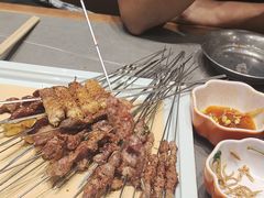 -将军肚烧烤鸡手王(东岭南街店)