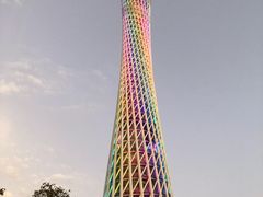 -珠江夜游广州塔·中大码头