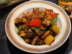 金不换炒双拼-香兰印尼 Pandan(中华广场店)
