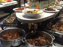 自助取餐区-好伦哥比萨烤肉自助(马家堡店)