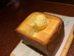 -绿茶餐厅(蓝色港湾店)