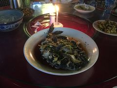 剑骨鱼清蒸-生态苑农庄(十里画廊遇龙河店)