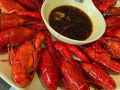 清蒸大虾-一棠龙虾•王牌虾球(后湖御华里店)
