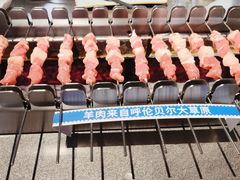 -很久以前羊肉串(南京路第一百货店)