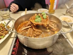 -蝎王府羊蝎子(虎坊桥总店)