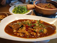 -黄山老妈·土菜(碧桂园店)
