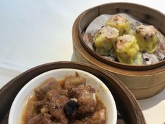 豉汁蒸排骨-万龙洲海鲜(南新仓店)