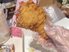 -麦当劳(中山公园龙之梦店)