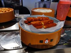 -龍歌自助小火锅(市北和达中心城店)