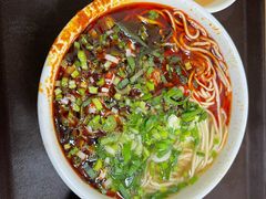 -清真·马安军辣子牛肉面