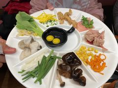 云南过桥米线-云海肴·汽锅鸡·云南代表菜(丁香国际店)