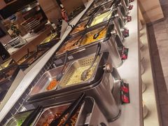 自助取餐区-比格比萨自助(宋家庄店)