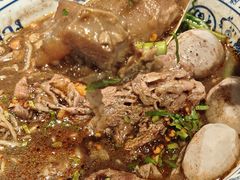 浓汤和牛船面-通思密(CentralWorld Fl 3)