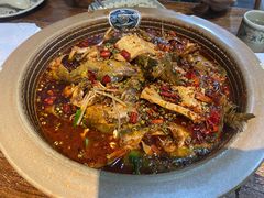 -呱呱叫民俗风味主题餐厅(沣峪口店)