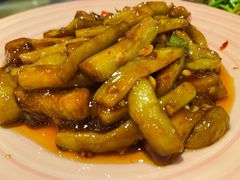 油焖茄子-双东酒店(东关街店)