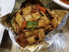 千页豆腐-一盏明灯全素斋(殊像寺店)