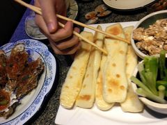 -渔民船说·北塘海鲜·天津菜·海肠捞饭(北塘古镇店)