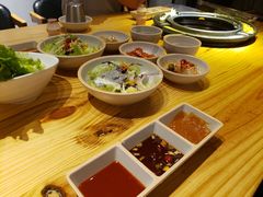 -喜来稀肉(北外滩白玉兰广场店)