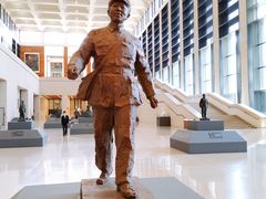 -中国国家博物馆-地上停车场