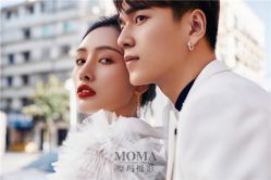 -摩玛婚纱摄影(杭州店)