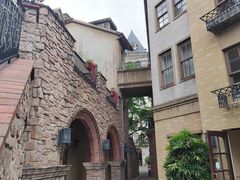 -中旅阿那亚九龙湖·公主酒店