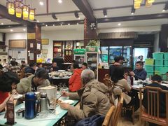 大堂-一品楼灌汤包子(西门大街店)