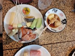 -怡咖啡海鲜自助餐厅(浦东香格里拉店)