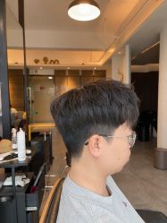 -MASTER 男士发型设计
