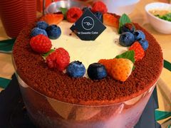 魅影红丝绒蛋糕-姆们M Sweetie Cake(三里屯店)