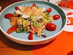 主厨沙拉-HELLO MUSAE 拾光缪斯餐厅·纯正希腊风味(苏州中心店)