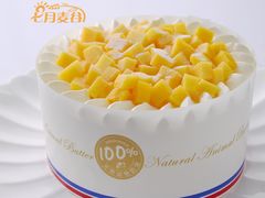 十分芒露（2-3人食用）-维尔纳斯·生日蛋糕·动物奶油冰淇淋蛋糕(六里桥店)