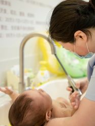 -沪壹健康国际母婴月子中心(360复旦奥医一妇婴东院店)