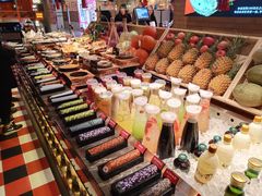 -炉小哥烤肉(朗悦公园茂店)