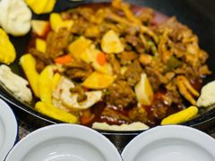 -缘福乡村铁锅炖民宿(八达岭店)