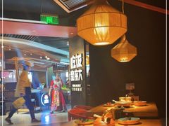 -吃饭皇帝大(解放西路店)