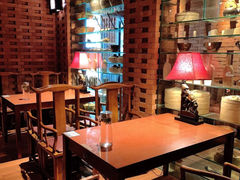 -绿茶餐厅(成都万象城店)
