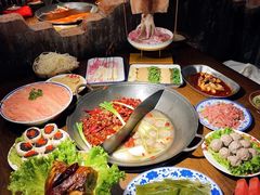 -萍姐火锅·公路夜市(打浦桥日月光店)